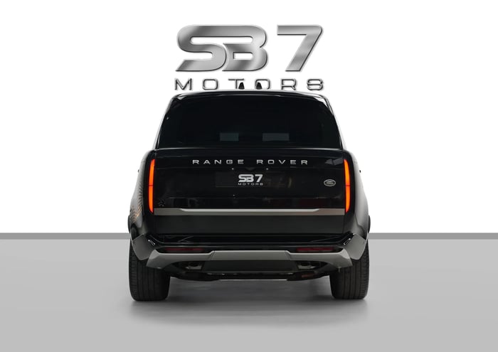 2023 Land Rover Range Rover HSE P530 with Warranty and Service Contract - photo 5 of 13