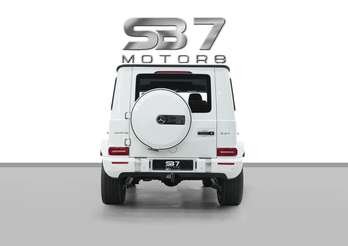 2024 Mercedes-Benz G-Class G 63 AMG - photo 5 of 12