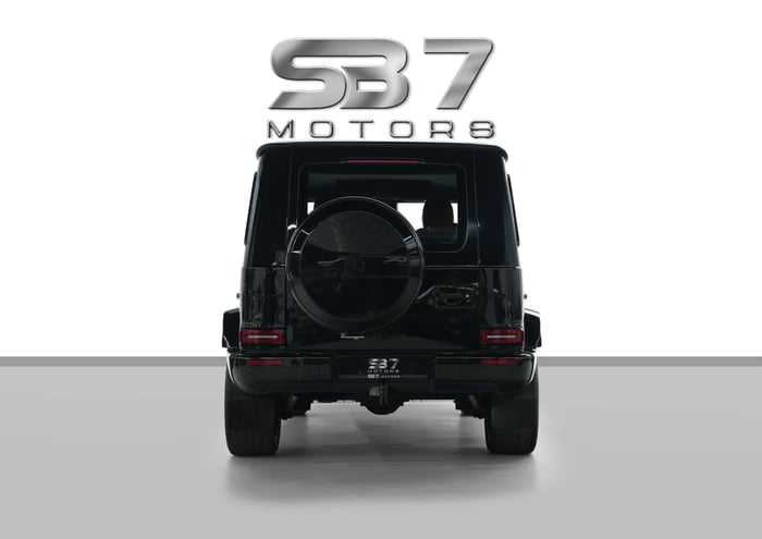 2022 Mercedes-Benz G-Class G 63 AMG - photo 5 of 14