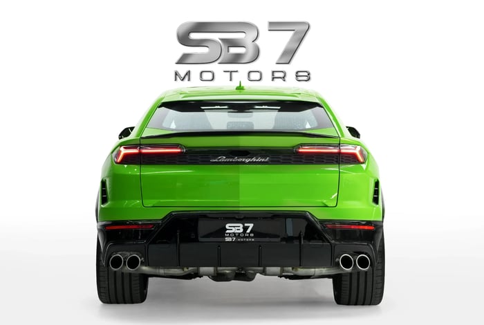 2025 Lamborghini Urus SE Hybrid Performance - photo 4 of 15