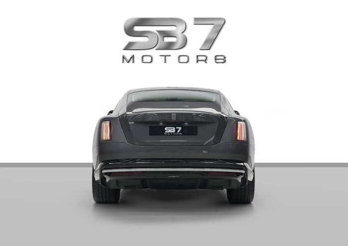 2024 Rolls-Royce Spectre Silver Badge - photo 5 of 17