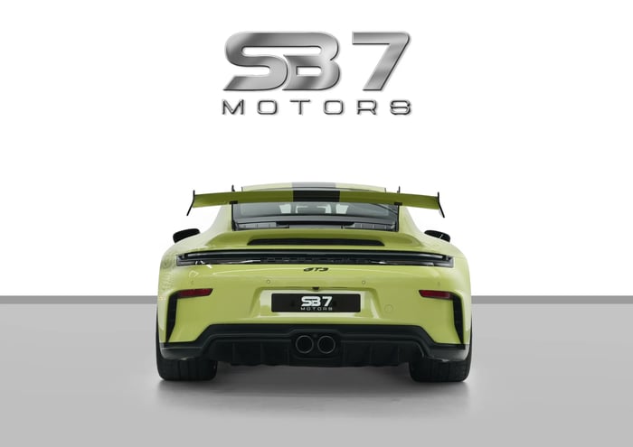 2026 Porsche 911 GT3 Weissach Package - photo 5 of 18