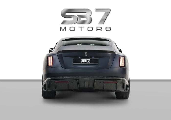 2025 Rolls-Royce Spectre Silver Badge Mansory - photo 5 of 21