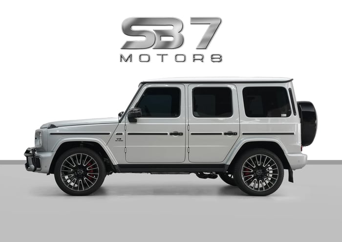 2025 Mercedes-Benz G-Class G 63 AMG - photo 3 of 16
