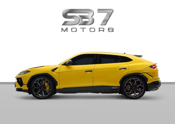 2024 Lamborghini Urus Performante - photo 3 of 22