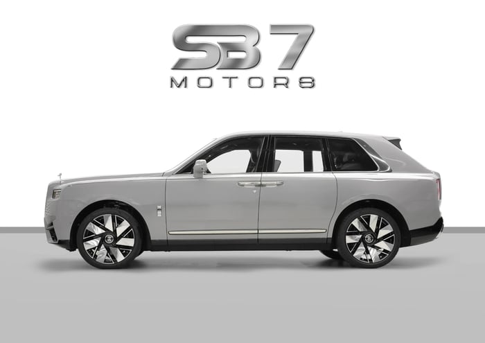 Rolls Royce Cullinan 2026 Brand New - photo 3 of 14