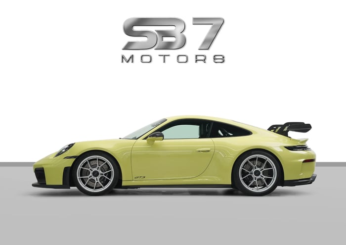 2026 Porsche 911 GT3 Weissach Package - photo 3 of 18
