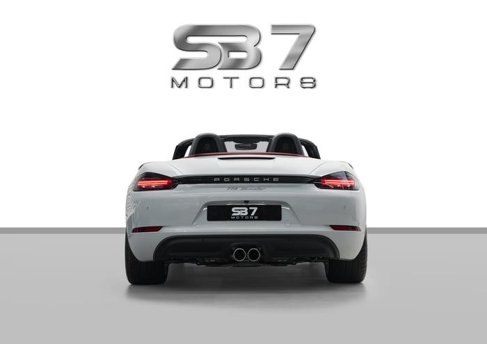 2024 Porsche 718 Boxster Excellent Condition - photo 5 of 14