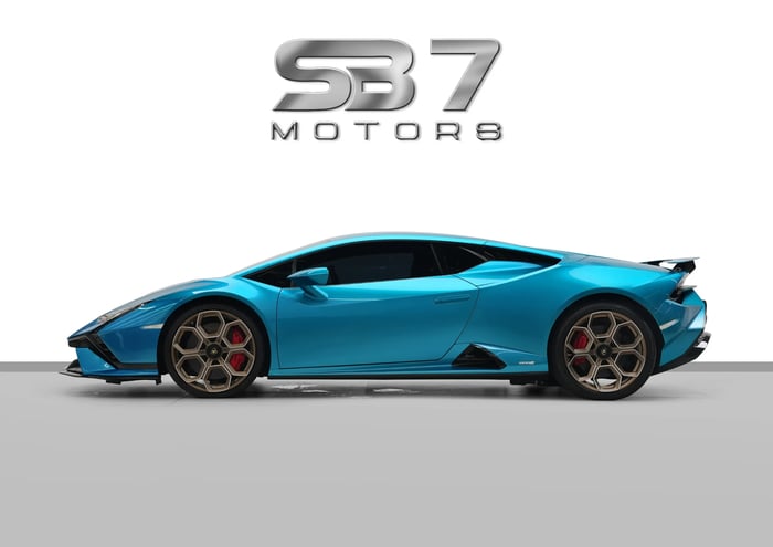 2023 Lamborghini Huracan Tecnica - photo 3 of 15
