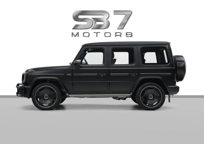 2023 Mercedes-Benz G-Class G 63 AMG with Agmc Warranty - photo 3 of 13