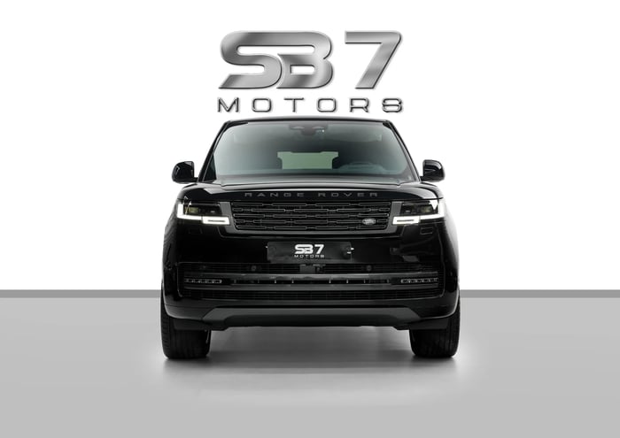 2026 Land Rover Range Rover P530 Autobiography - photo 2 of 15