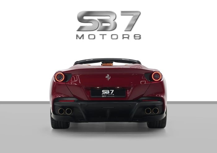 2023 Ferrari Portofino M with Service Contract - photo 4 of 14