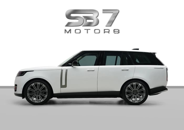 2024 Land Rover Range Rover HSE P530 - photo 3 of 14