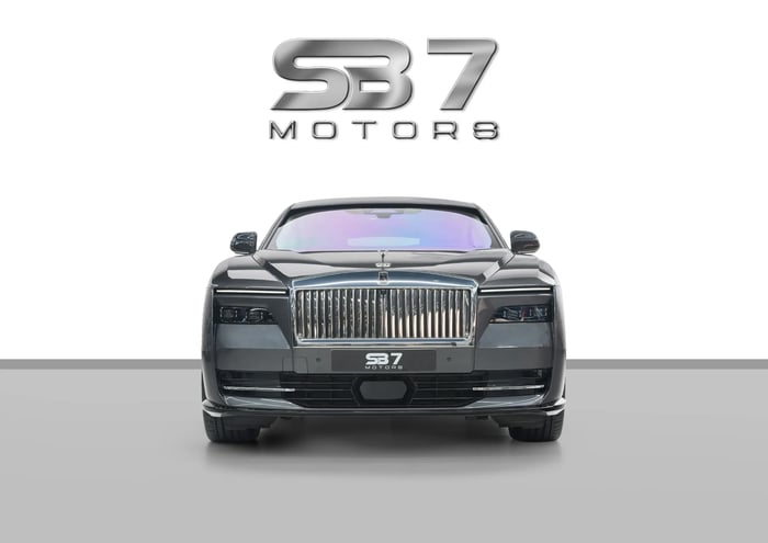 2024 Rolls-Royce Spectre Silver Badge - photo 2 of 17