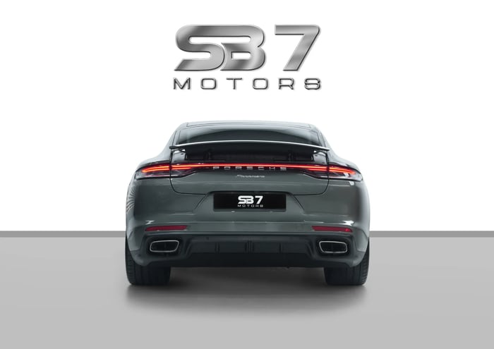 2023 Porsche Panamera Standard - photo 5 of 17