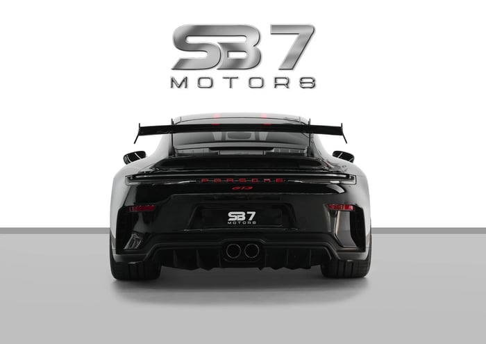 2025 Porsche 911 GT3 with Service Contract - photo 5 of 22