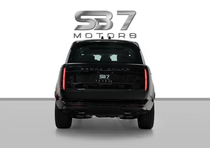 2026 Range Rover P530 Autobiography GCC Fully Loaded 5 Years Warranty - photo 5 of 15