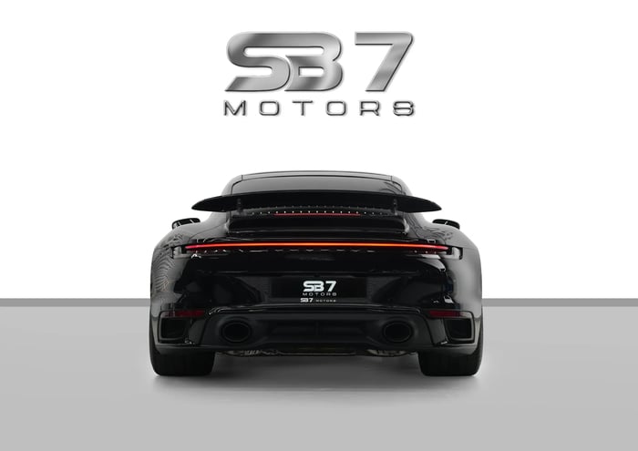 2024 Porsche 911 Turbo Aero Kit with Warranty Till 09/2027 - photo 5 of 13