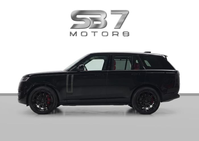 2026 Range Rover P530 Autobiography GCC Fully Loaded 5 Years Warranty - photo 3 of 15