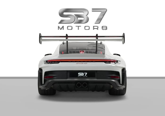 2025 Porsche 911 GT3 RS - photo 5 of 18