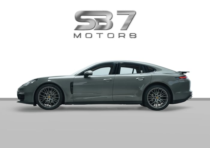2023 Porsche Panamera Standard - photo 3 of 17