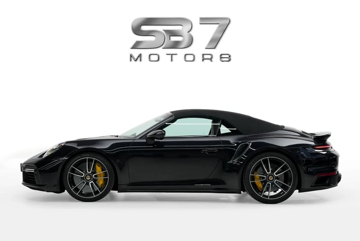 2023 Porsche 911 Turbo S with Dealer Warranty - photo 5 of 15