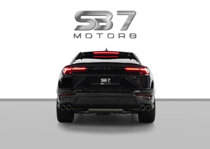 2024 Lamborghini Urus Performante Carbon Fiber - photo 5 of 17