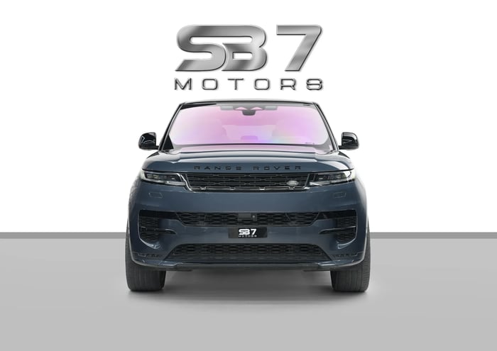 2023 Land Rover Range Rover Sport P530 First Edition - photo 2 of 14