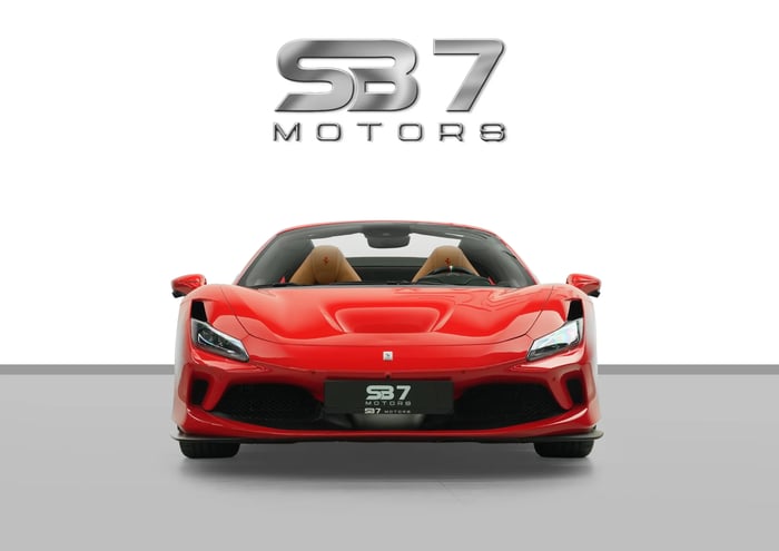 2022 Ferrari F8 Spider Other with Service Contract - photo 4 of 17