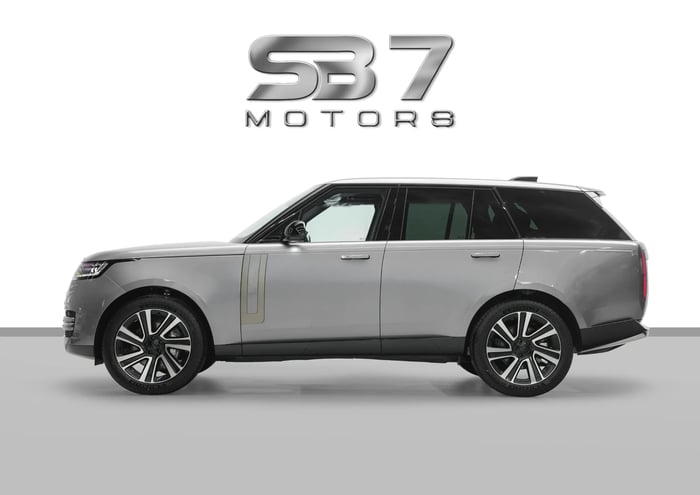 Land Rover Range Rover SE P400 2026 - photo 3 of 15