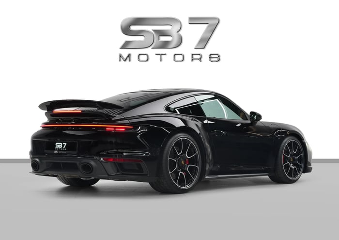 2024 Porsche 911 Turbo Aero Kit with Warranty Till 09/2027 - photo 4 of 13