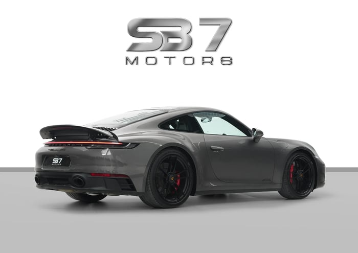 2024 Porsche 911 Carrera GTS GCC Al Naboodah Warranty Fsh - photo 4 of 12
