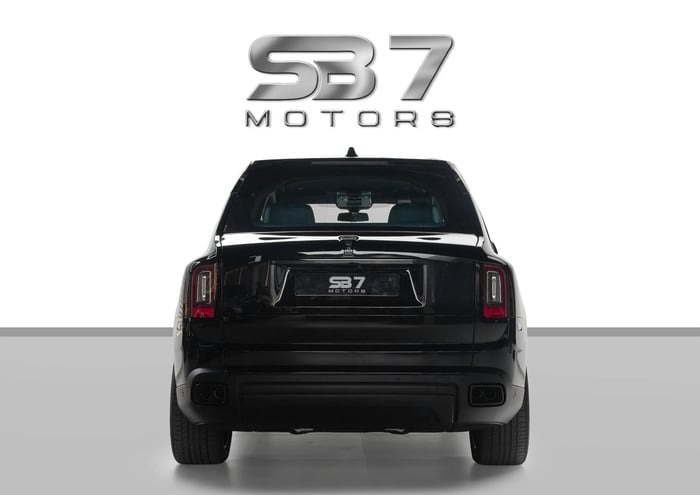 2023 Rolls-Royce Cullinan Silver Badge with Warranty - photo 4 of 15