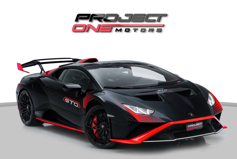 2021 Lamborghini Huracan STO - photo 1 of 13