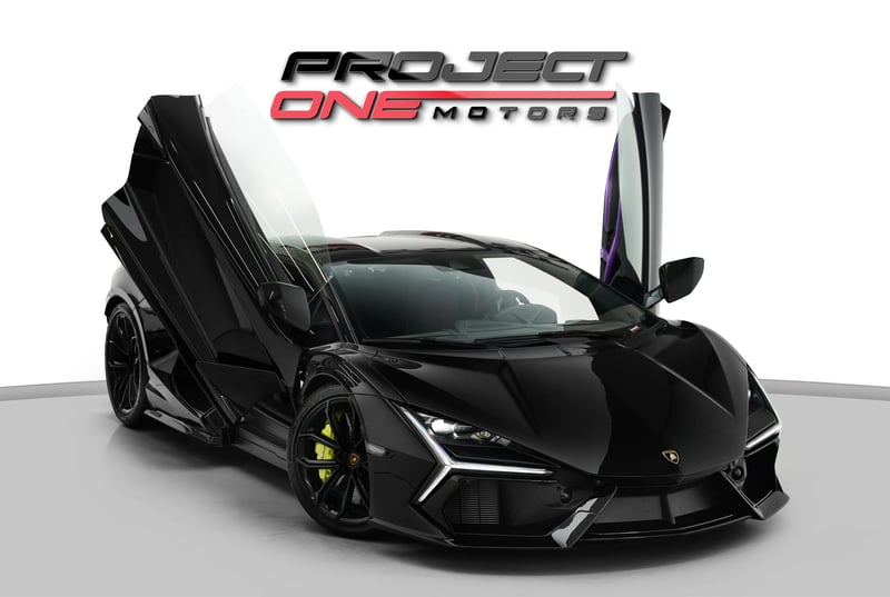 2024 Lamborghini Revuelto - photo 1 of 19