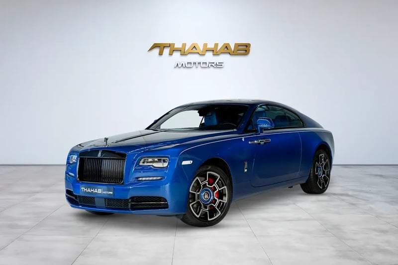 2020 Sportive Edition 1 of 1 W/ Warranty Black Badge Bespoke Two-Tone GCC Full Option - photo 1 of 17