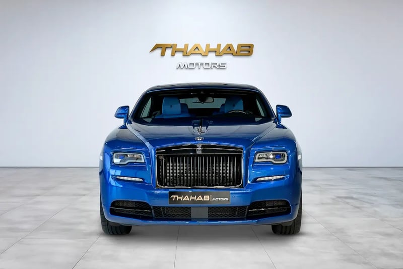 2020 Sportive Edition 1 of 1 W/ Warranty Black Badge Bespoke Two-Tone GCC Full Option - photo 2 of 17