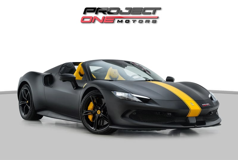 2025 Ferrari 296 GTS - photo 1 of 18