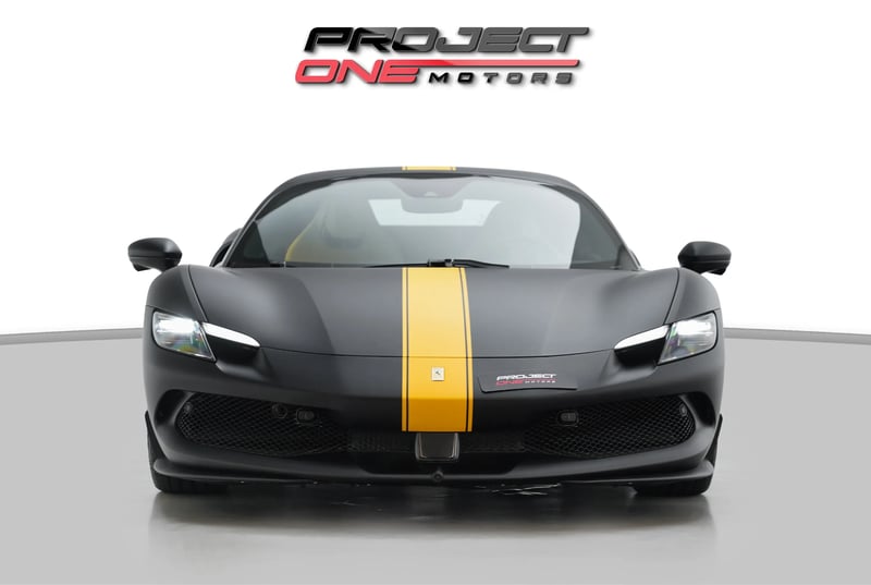 2025 Ferrari 296 GTS - photo 2 of 18