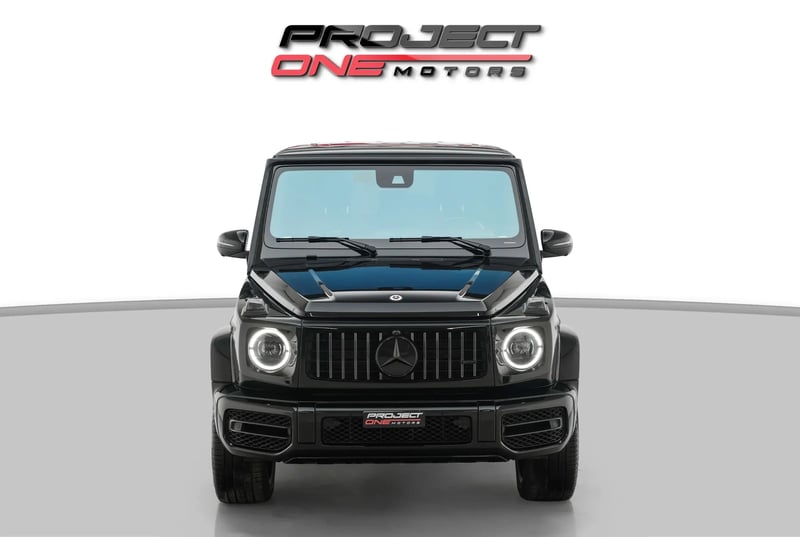 2023 Mercedes-Benz AMG G63 - photo 2 of 16
