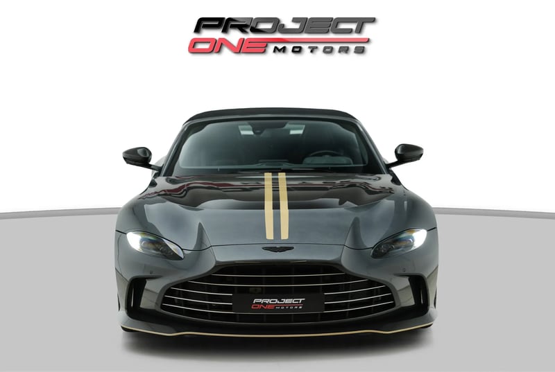 2023 Aston Martin Vantage V12 - photo 2 of 19