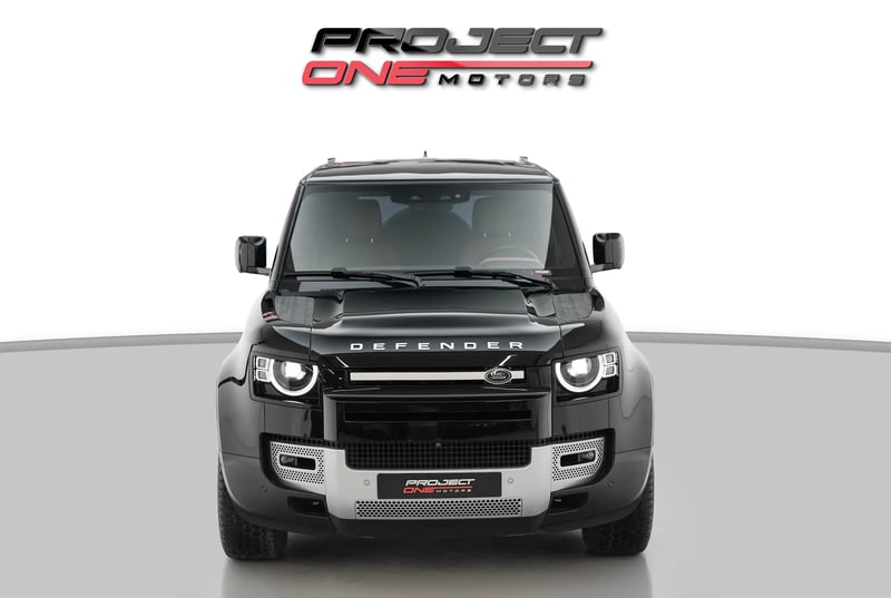 2024 Land Rover Defender 110 · Warranty · Service Contract - photo 2 of 18