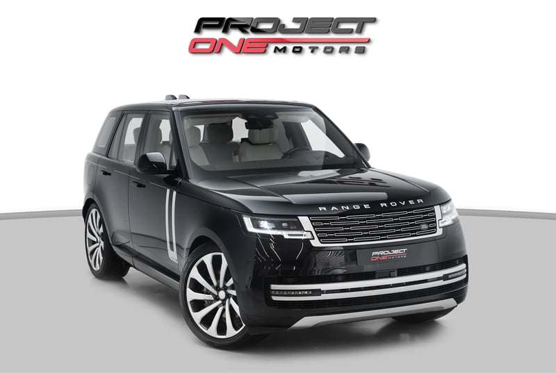 2025 Range Rover P530 Autobiography with Warranty - photo 1 of 17