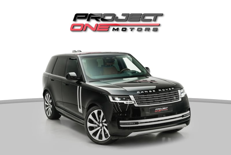 2024 Range Rover P530 Autobiography with Warranty and Service Contract - photo 1 of 19