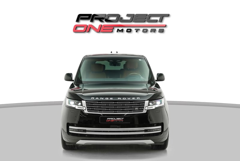 2024 Range Rover P530 Autobiography with Warranty and Service Contract - photo 2 of 19