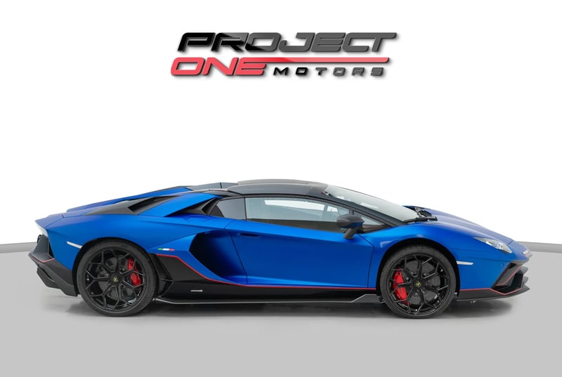 2022 Lamborghini Aventador Ultimae - photo 2 of 9