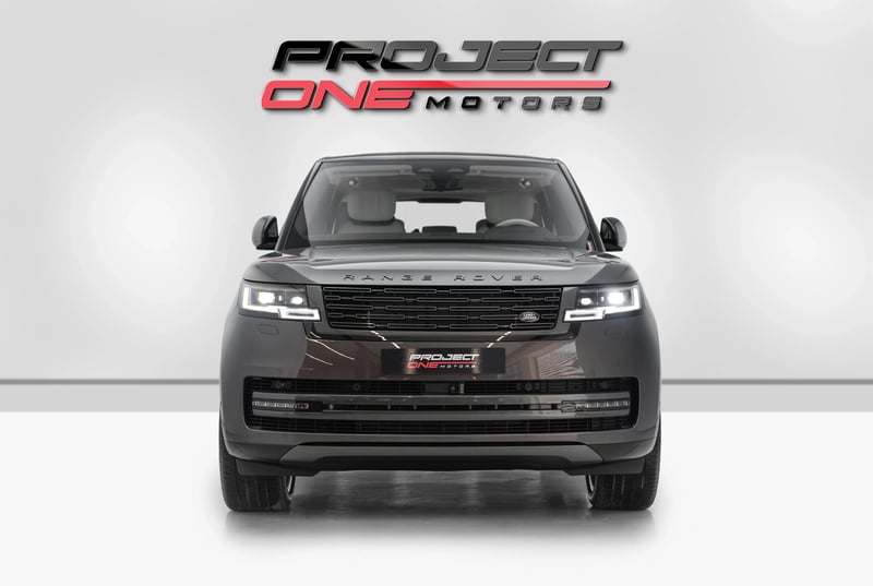 2026 Land Rover Range Rover P530 Autobiography with 5 Years Warranty - photo 2 of 20