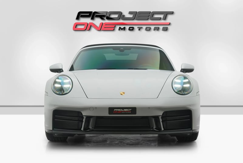2025 Porsche 911 Carrera with Warranty - photo 2 of 19
