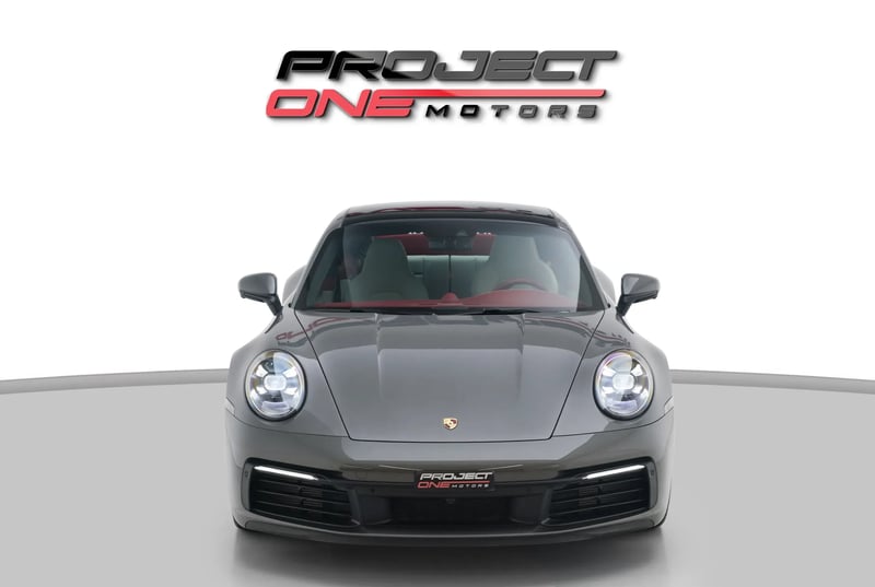 2024 Porsche Carrera / 911 Carrera S with Warranty - photo 2 of 11