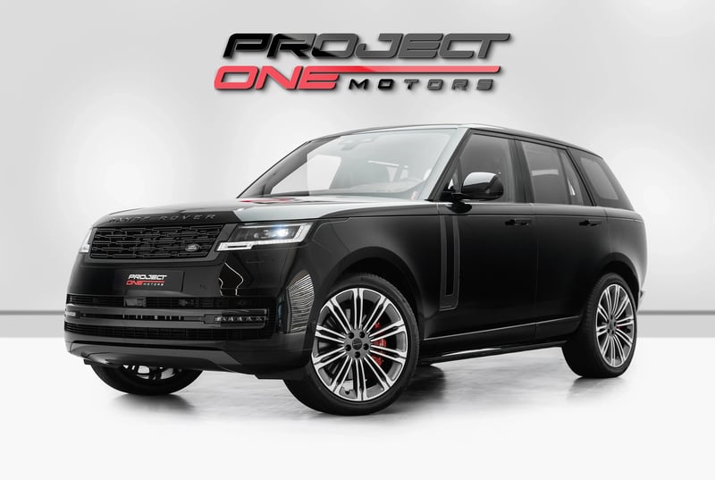 2026 Land Rover Range Rover P530 Autobiography with 5 Years Warranty - photo 1 of 20